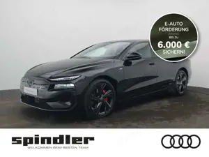 Audi A6 e-tron performance | Glasdach,AHK,HUD