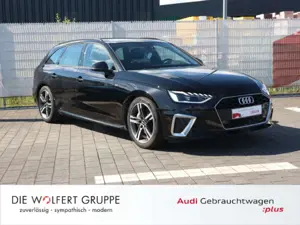 Audi A4 40 TDI S line S tronic RFK*NAVI*LED