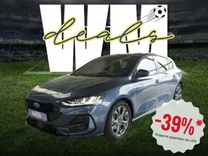 Ford Focus ST-Line X 1.0 155PS aAHK/LED/Navi/Kamera/Winterp.