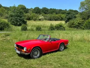 Triumph TR6