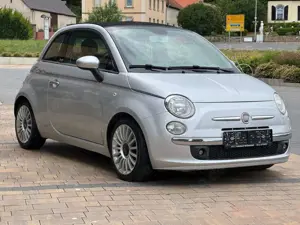 Fiat 500 Lounge Cabrio