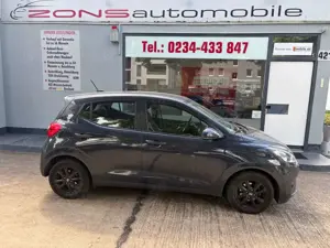 Hyundai i10 +CarPlay+NaviZB+Allw.LM+SHZ+BT+PDC+ACC