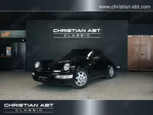 Porsche 964 Carrera 2 Targa deutsches Fahrzeug * 1 Hand