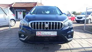 Suzuki SX4 S-Cross SX4 S-Cross 1.4 4x4,Automatik,Pano,Xenon,Leder,Kam