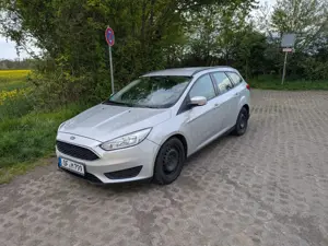 Ford Focus Focus Turnier 1.5 TDCi DPF Start-Stopp-System Titanium