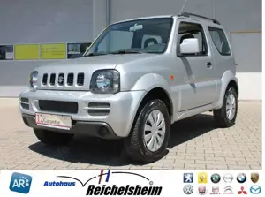 Suzuki Jimny Tüv neu,1Hd,sehr gepflegt,wenig Km,Finanz.