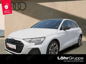 Audi A3 Sportback 45 TFSI e S line 18"|LEDER|PANO|SHZ|RFK|