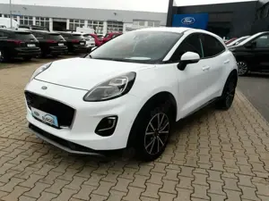 Ford Puma Titanium X *Automatik*Navi*BO*