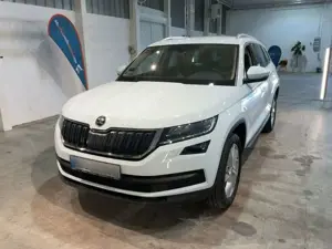 Skoda Kodiaq Style 4x4 DSG+Canton+LED+DCC+Navi+DAB+ACC