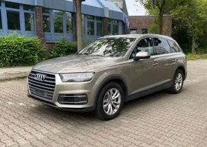 Audi Q7 3.0TDI 7Sitze VOLLAUSSTATTUNG