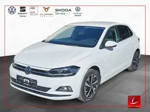 Volkswagen Polo 1,5 l TSI HIGHLINE DSG LED NAVI ACC KAMERA SHZ AS