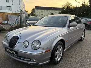 Jaguar S-Type
