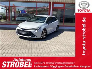 Toyota Corolla 1.8 Hybrid Touring Sports Teamplayer