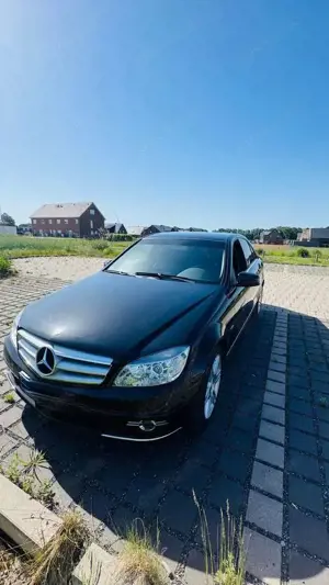 Mercedes-Benz C 200 C 200 CGI BlueEfficiency (204.048)