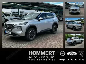 Nissan X-Trail 1.5 VC-T MHEV Acenta ACC+LED+Navi+LM