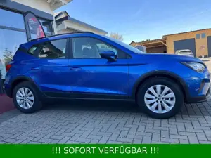 SEAT Arona 1.0 TSI Style Plus*AHK*Climatronic*Full Li