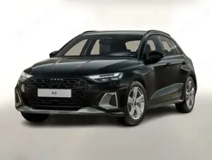 Audi A3 allstreet TFSI 204 quattro LED+ KomfortP+ SHZ 1...