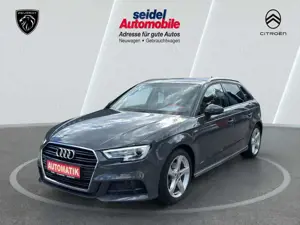 Audi A3 Sportback 1.5 TFSI 35 sport Automatik S-Line