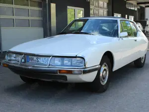Citroen SM Faltdach! Motorrevision! Klima! Schönes Fahrzeug
