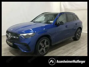 Mercedes-Benz GLC 220 d 4MATIC AMG+ILS+MBUX+Night+AHK+Pano+SHD