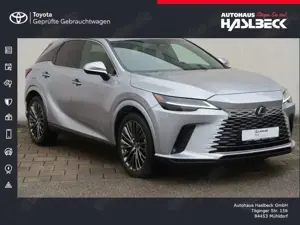 Lexus RX 450h 450h+ (Plug-in-Hybrid) Luxury Line