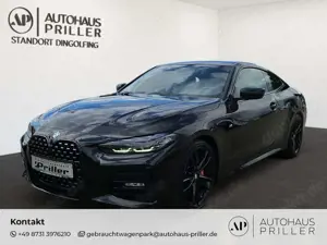 BMW 420 d Coupe xDrive M Sport/NAVI/LED/RTTI/DAB