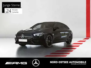 Mercedes-Benz CLA 200 d SB LED MBUX AHK SHZ PANORAMA TEMPO