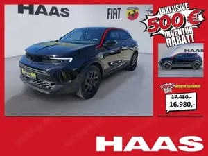 Opel Mokka 1.2  GS Line Rückfahkamera, Lenkradheizung