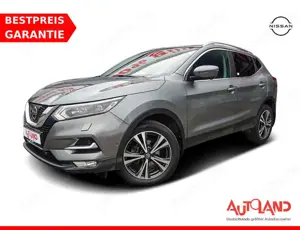 Nissan Qashqai 1.2 Visia Klimaaut. LED Navi Kamera DAB