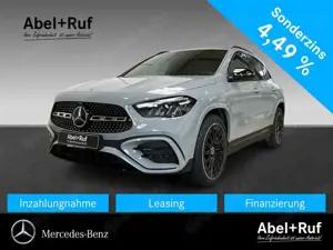 Mercedes-Benz GLA 200 AMG+LED+NIGHT+Rückfahrkamera+TotW+AHK