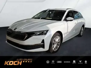 Skoda Octavia 1.5 TSI DSG Navi LED Kamera Canton