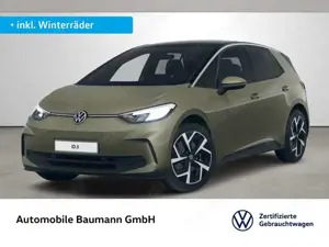 Volkswagen ID.3 Pro 58 kWh *LED*KEYLESS*NAVI*KAMERA*