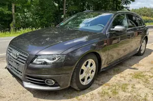 Audi A4 A4 Avant 2.0 TDI DPF multitronic S line Sportpaket (plus)