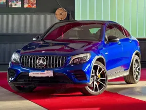 Mercedes-Benz GLC 43 AMG Coupe Burmester Memory Distronic AHK