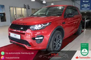 Land Rover Discovery Sport SE AWD