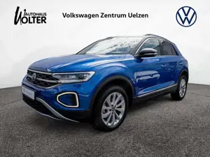 Volkswagen T-Roc 1.5 TSI Style DSG KAM NAVI KLIMA LED