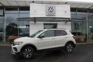 Volkswagen T-Cross 1.0 TSI Goal ACC+Garantie bis 2030