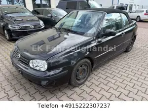 Volkswagen Golf 4 Cabrio 1,8