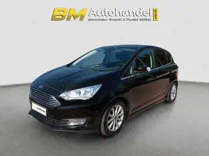 Ford C-Max *1.Hand*Titanium*Navi*AHK*Navi*Zahnriemen NEU*