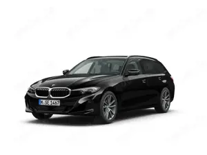 BMW 318 i Touring AHK-klappbar AHK Navi Digitales Cockpit