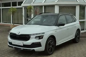 Skoda Kamiq Monte Carlo Facelift 1.5 TSI DSG Panorama, AHK