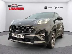 Kia Sportage 1,6 T-GDI GT-LINE 4WD LED+LEDER+NAV+KAM +PANO+Soun