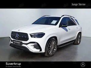 Mercedes-Benz GLE 300 d 4M , AMG BURM NIGHT WIDE MEMO MULTI