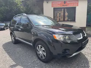 Mitsubishi Outlander 2.2 DI-D Intense