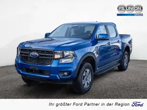 Ford Ranger DOKA XLT 170PS SHZ KAMERA NAVI AHK ACC
