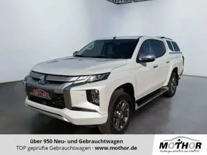 Mitsubishi L200 TOP 2.2 DI-D 4WD TEMP+PDC+SHZ+AHK+DAB