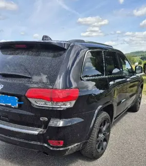 Jeep Grand Cherokee Grand Cherokee 3.0 V6 Multijet 4WD Automatik Overland