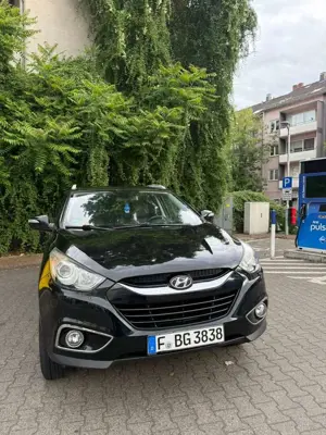 Hyundai iX35 2.0 2WD Style