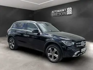 Mercedes-Benz GLC 300 e AHK*360*LED*Navi*18*Soundsystem*1Hand