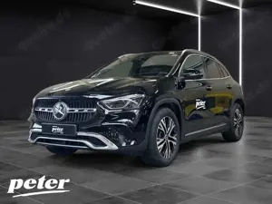 Mercedes-Benz GLA 200 d Progressive Advanced*AHV